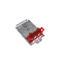 View HVAC Blower Motor Resistor Full-Sized Product Image 1 of 4